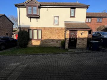 house 9 Bellerby Rise, Luton, LU4 9DU