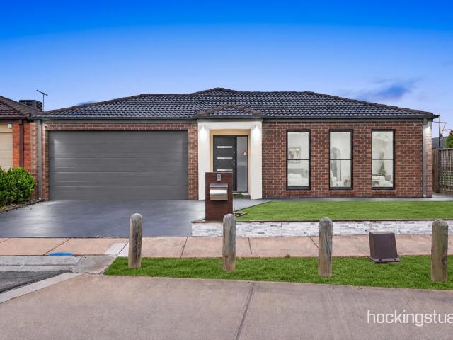 house 9 Frogmouth Court, Williams Landing