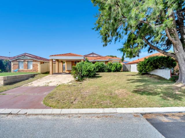 house 9 Gazelle Pass, Warnbro