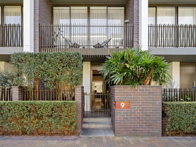 house 9 Grattan Close, Forest Lodge