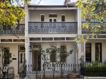 Woollahra, Sydney, New South Wales, Snapper Island