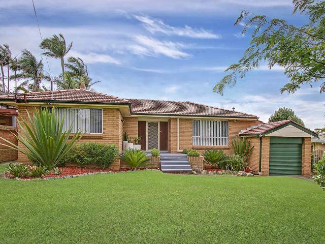 house 9 Sarah Crescent, Baulkham Hills