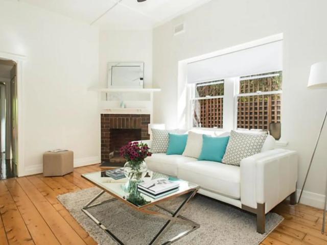 house 13 Kipling Street, St Kilda
