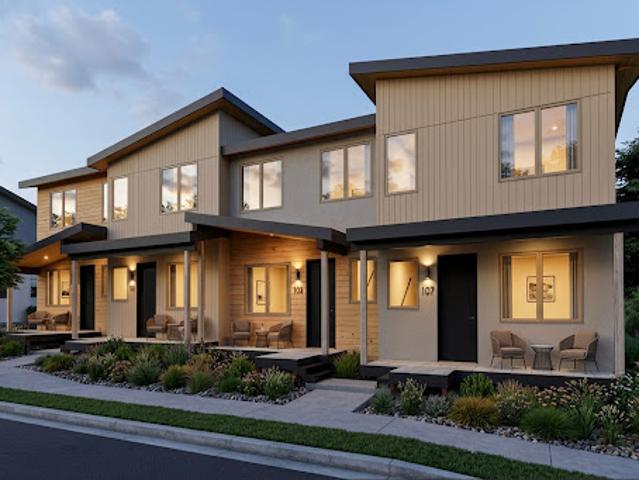 House with terrace