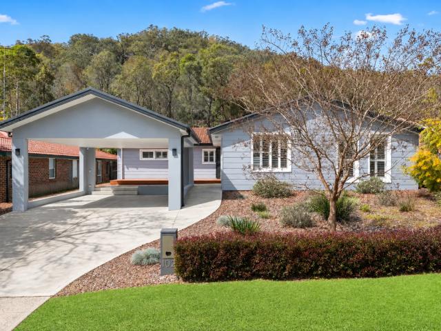 house 102 The Gully Road, Berowra