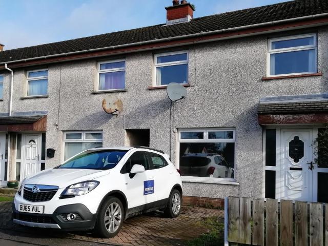 house 10 Hollowburn Road Antrim