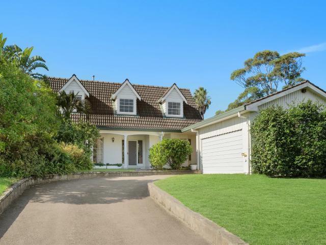 house 117 Melwood Avenue, Killarney Heights