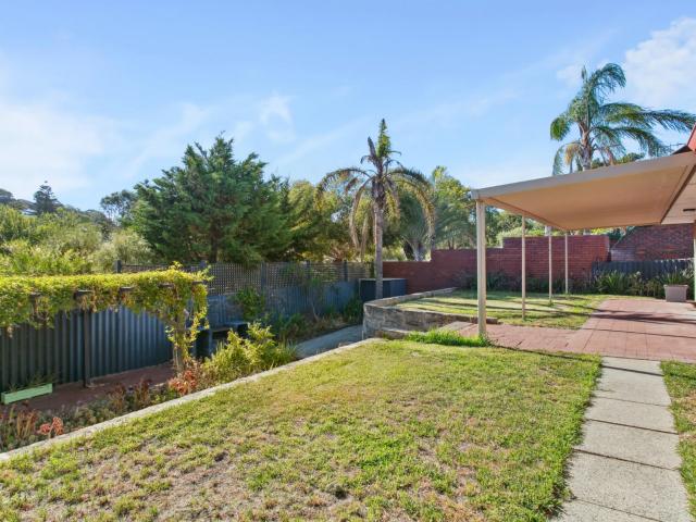 house 118 Palmerston Street, Mosman Park