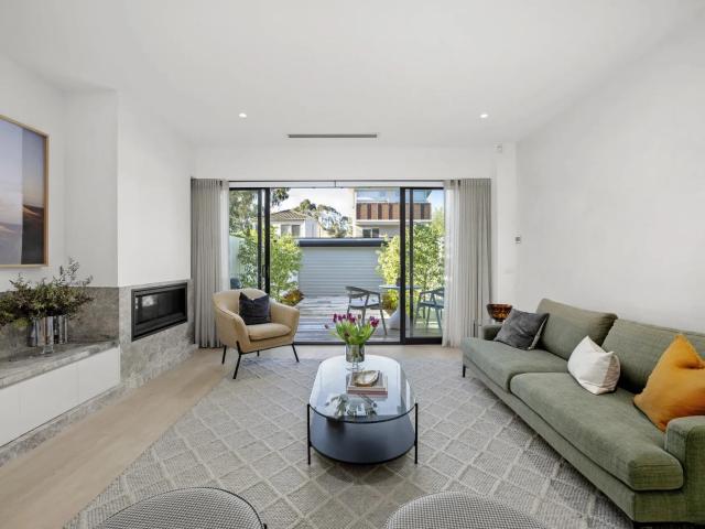 house 118A Glen Huntly Road, Elwood