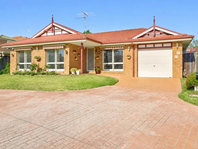 house 11 Amy Place, Narellan Vale