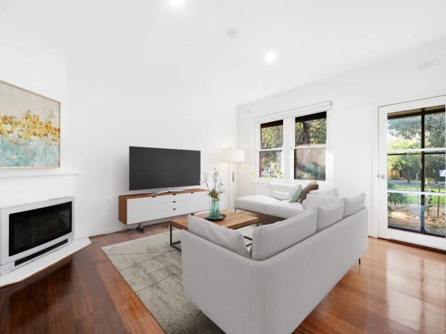 house 11 Batman Road, Port Melbourne