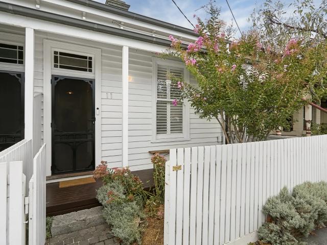 house 11 Chestnut Street, Richmond