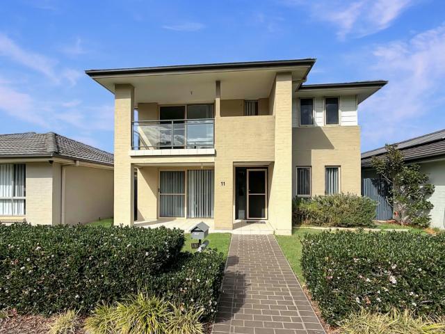 house 11 Darling Crescent, Harrington Park