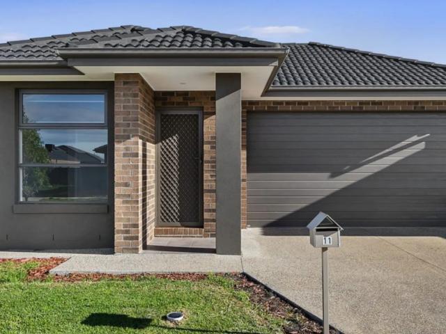 house 11 Field Avenue, Harkness