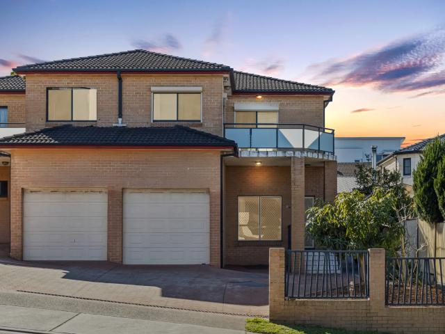 house 1/203 205 Marion Street, Bankstown