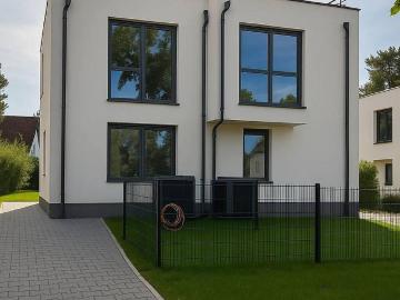 House 122 m2