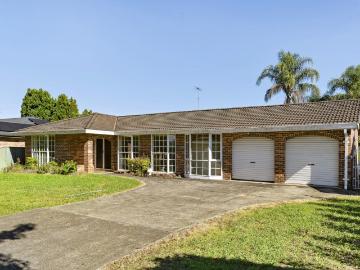Castle Hill, Sydney, Kenthurst, Baulkham Hills Shire, Snapper Island