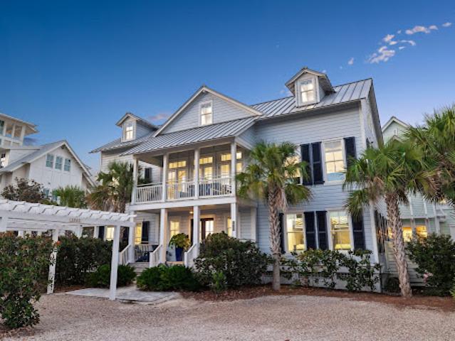 Seaside house