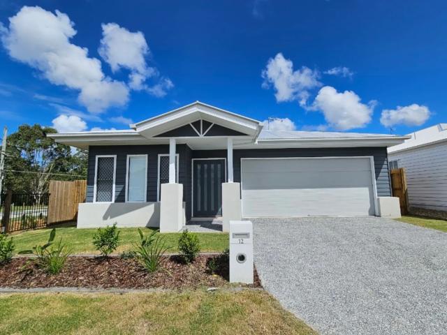house 12 Owl Court, Caboolture