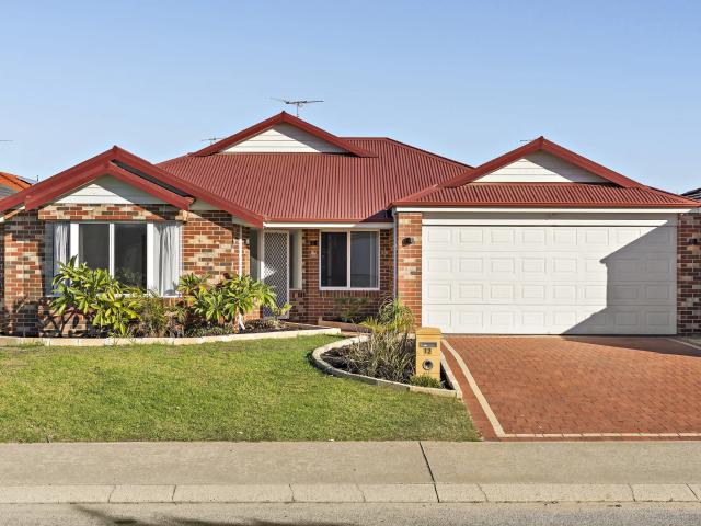 house 12 Quandong Parkway, Halls Head