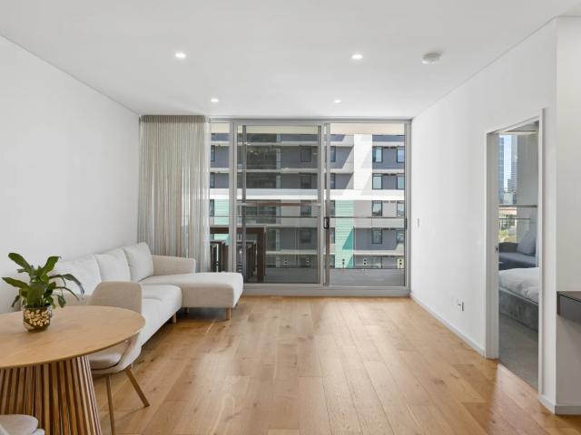 house 1307/105 Stirling Street, Perth