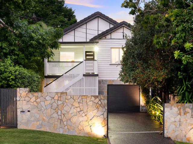 house 133 Harold Street, Holland Park