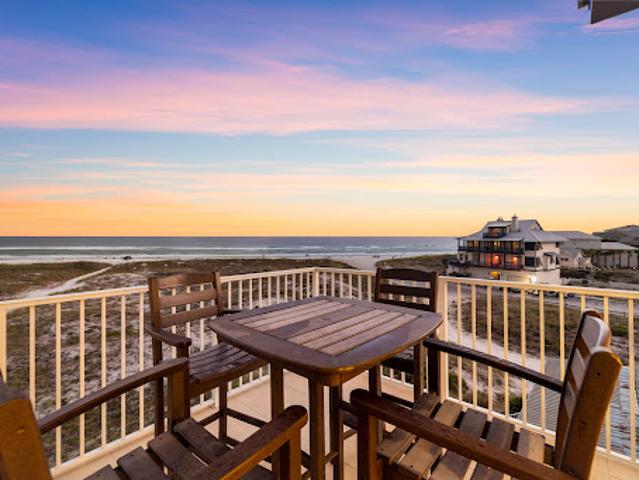 Seaside house