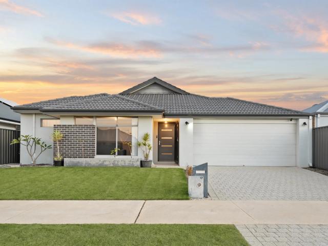 house 17 Solis Boulevard, Baldivis