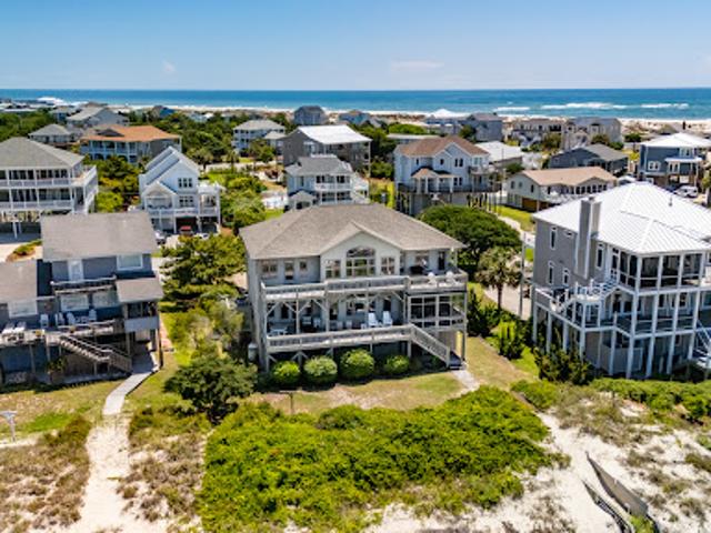 Seaside house