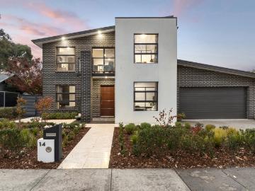 Bruce, Canberra, Weston Creek, Yass Valley, Victoria