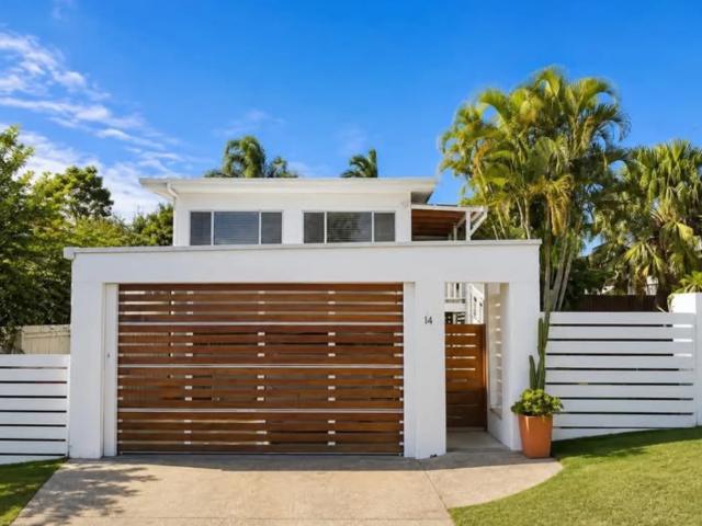 house 14 Boronia Drive, Southport