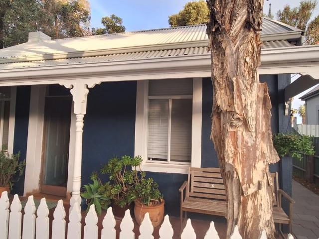 house 14 Bowyer Street, Rosewater