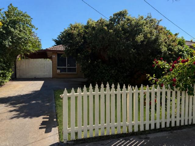house 14 Black Forest Road, Werribee