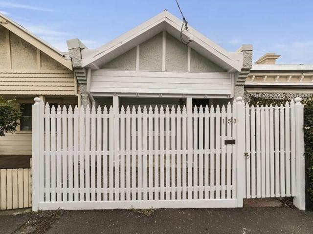 house 153 Brighton Street, Richmond
