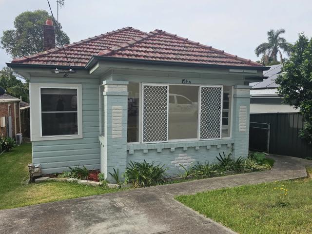 house 154a Morgan Street, Merewether