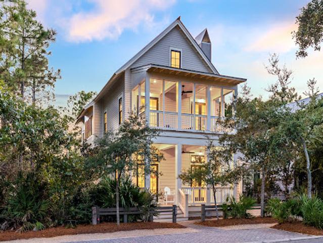 Seaside house