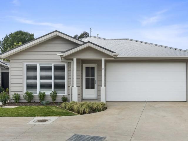 house 15/853 Strathfieldsaye Road, Strathfieldsaye