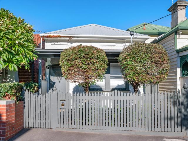 house 158 Neville Street, Middle Park