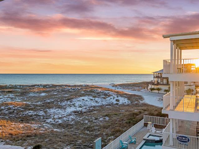 Seaside house