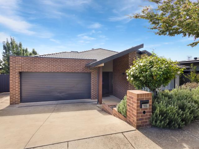 house 15 Terrapee Street, Strathfieldsaye