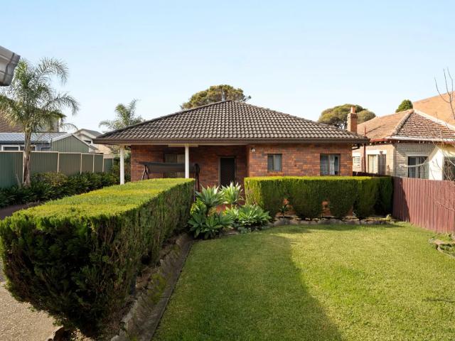 house 15 Blenheim Street, Croydon Park