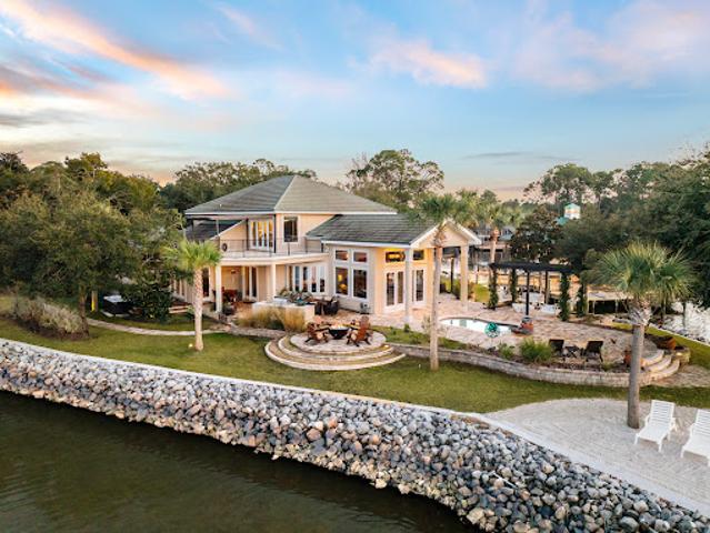 Seaside house