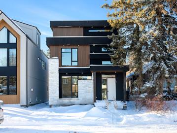 House with terrace