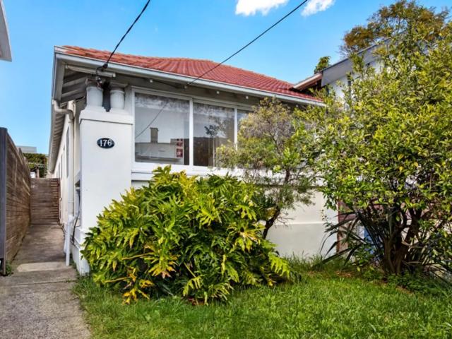 house 176 Bronte Road, Waverley