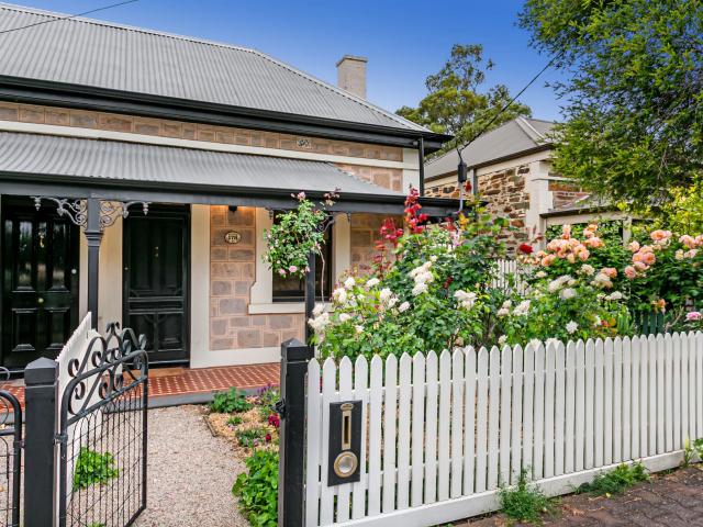 house 178 Young Street, Parkside