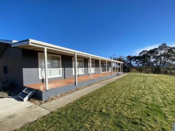 Jindabyne, Snowy River, Victoria - Balcony