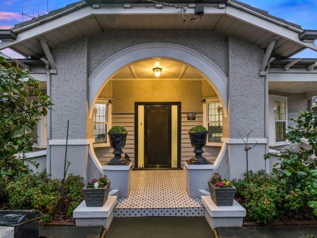 house 185 McCrae Street, Bendigo