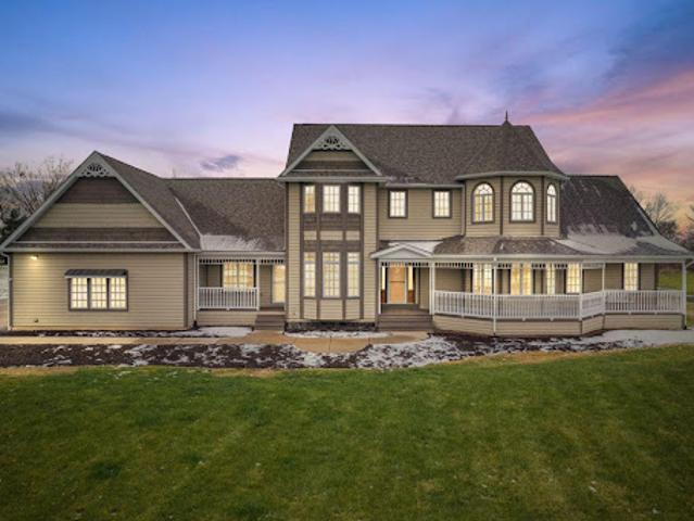 House with terrace