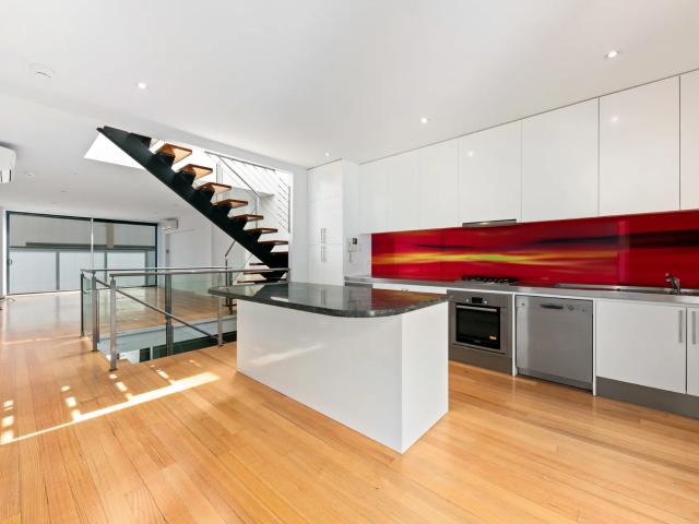 house 18 Macquarie Street, Prahran