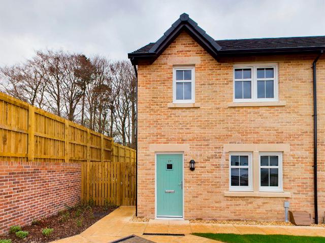 house 19 Thorpe Rig, Biggar